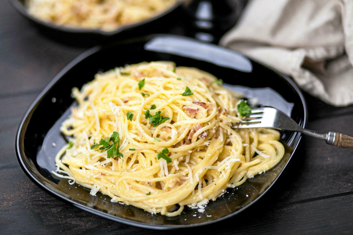 Critique de la gastronomie italienne : l???historien Alberto Grandi remet le couvert