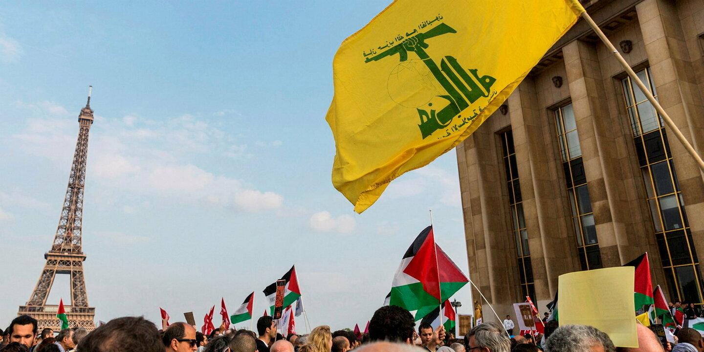 Comment le Hezbollah a pu déployer son réseau en France