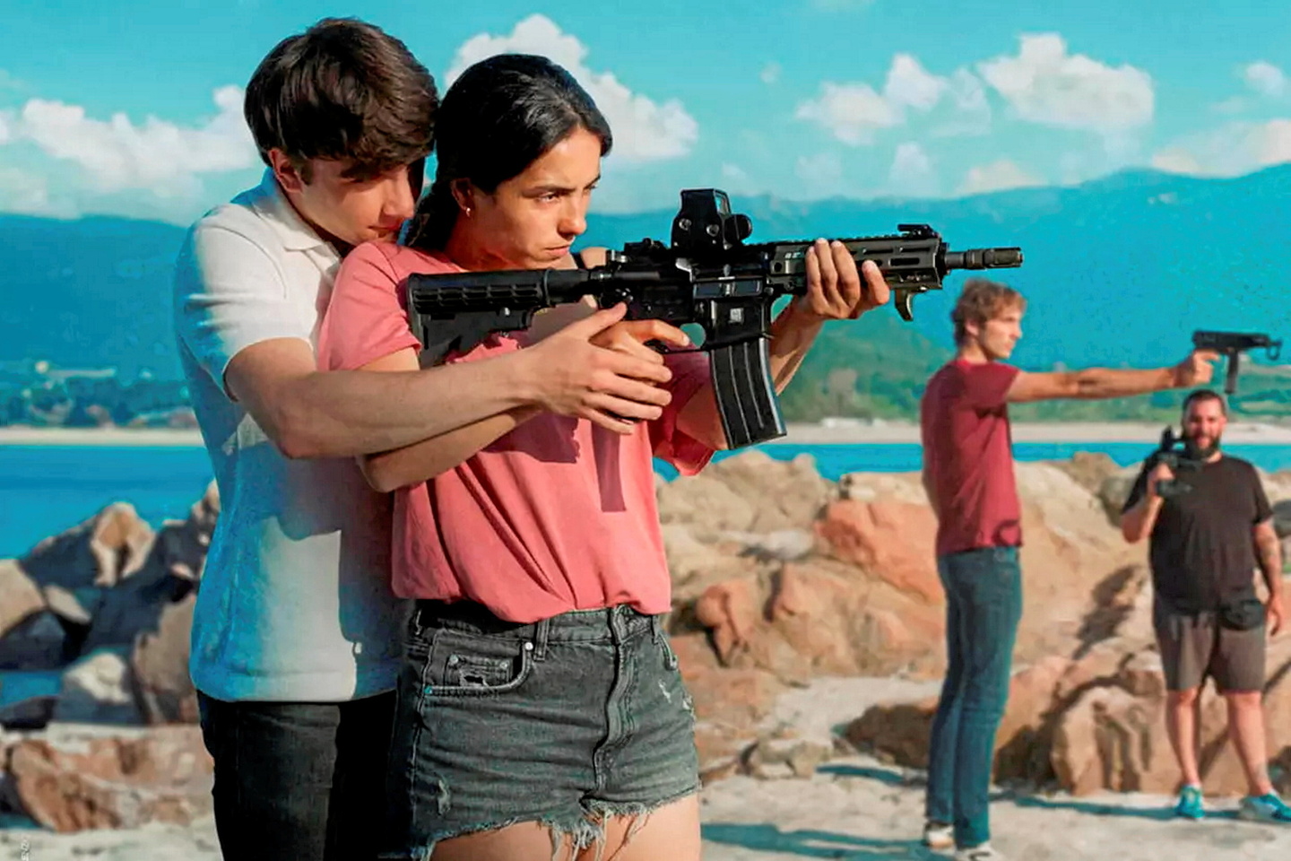 « Borgo » renouvelle avec bonheur le thriller carcéral