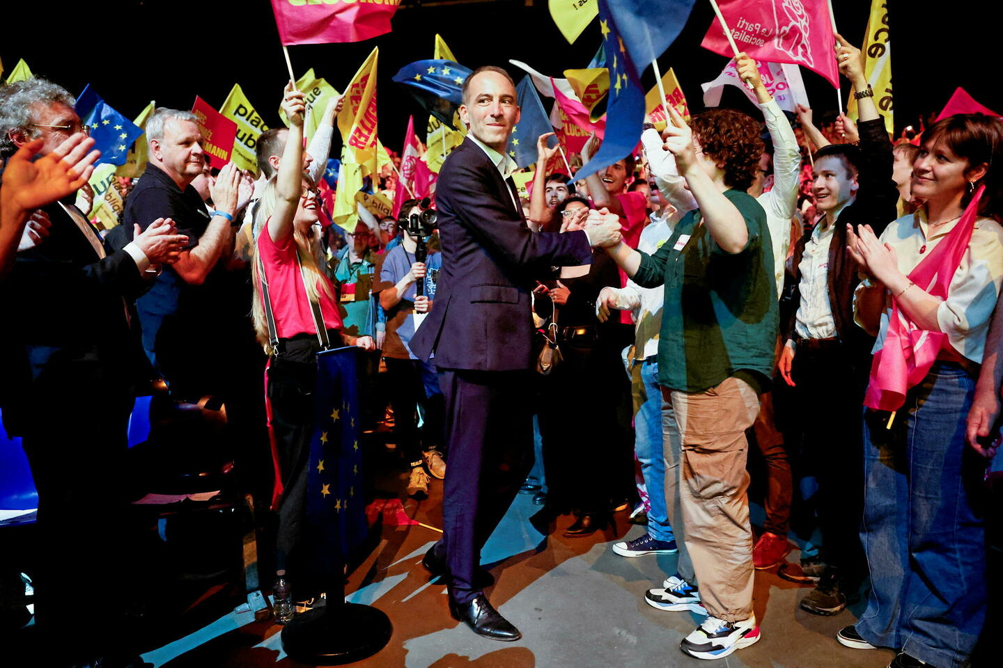 Européennes 2024 : vers une résurrection du PS ?