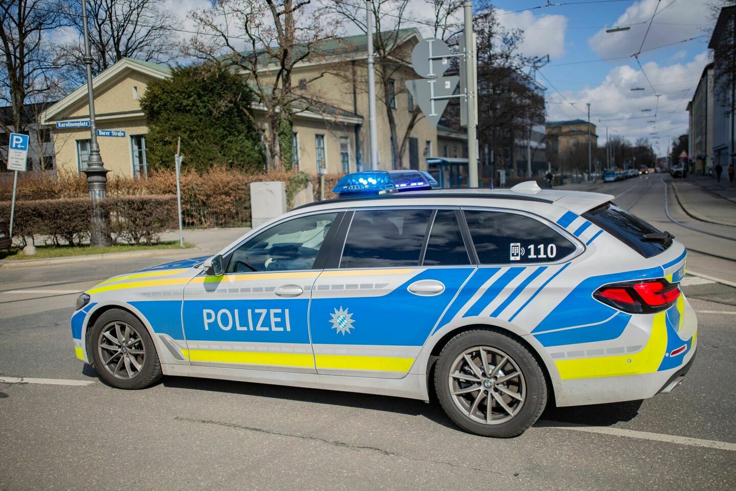 Allemagne : démantèlement d???un réseau d???espionnage au service de Poutine