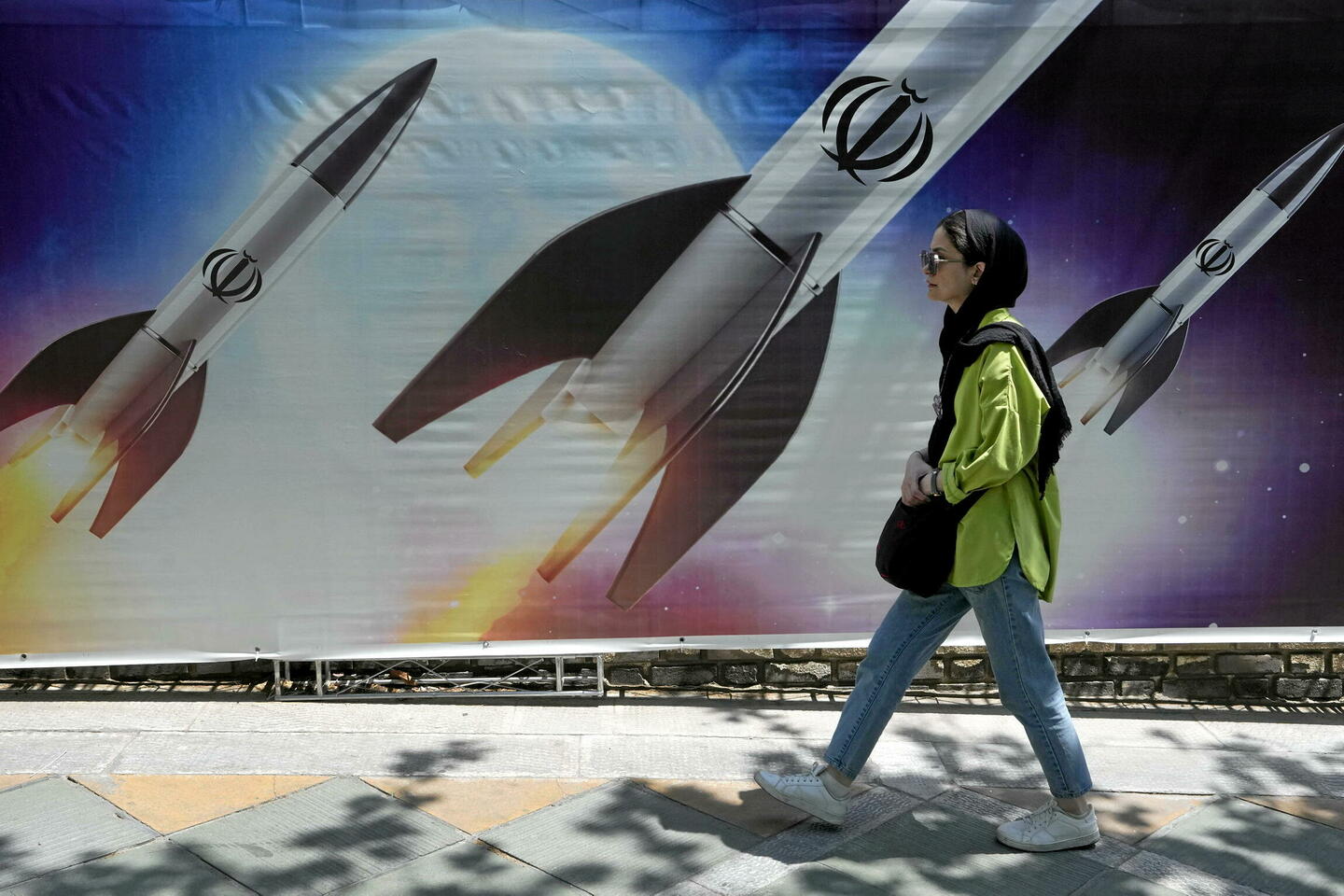 Iran, Israël : l???escalade, activité diplomatique risquée