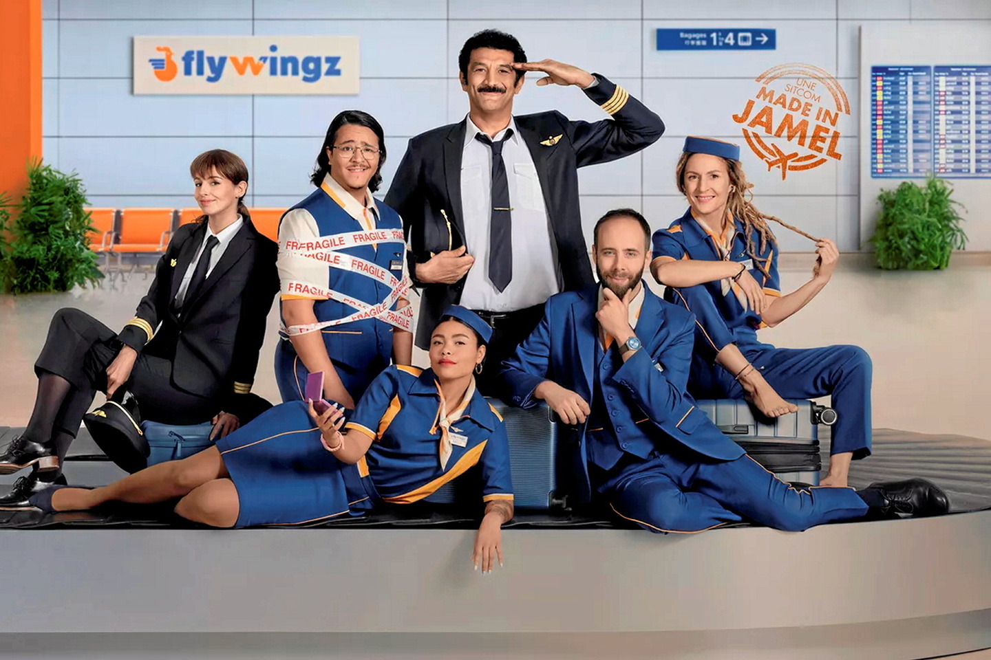 « Terminal », la sitcom de Canal+, frôle le crash !