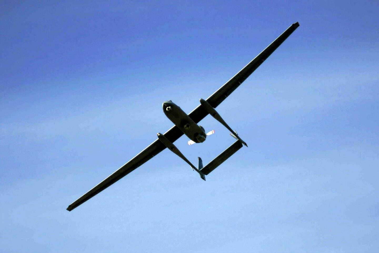 Israël, l???empire des drones