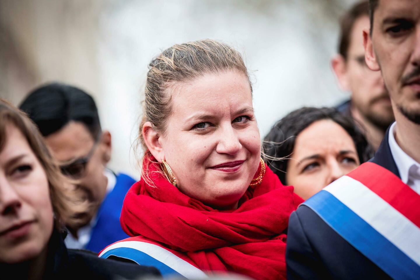 Mathilde Panot convoquée par la police dans une enquête pour « apologie du terrorisme »
