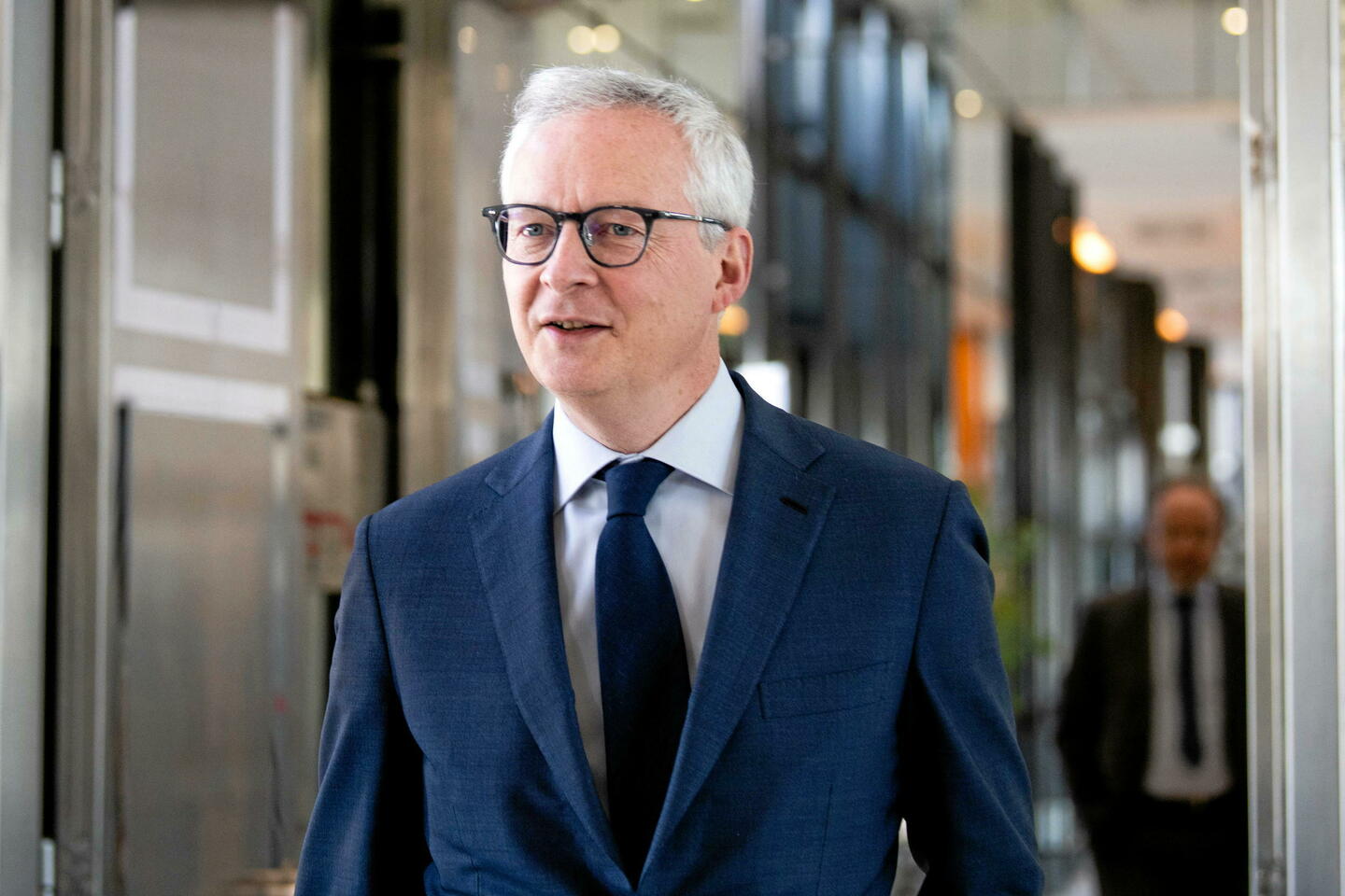 Comment Bruno Le Maire compte éradiquer « la paperasse » dans les entreprises