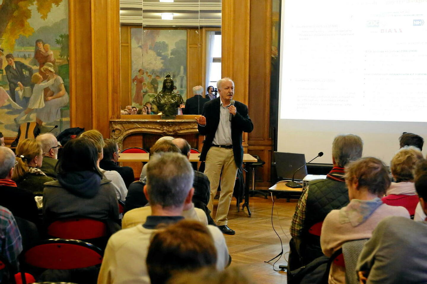 « La culture scientifique est à reconquérir »
