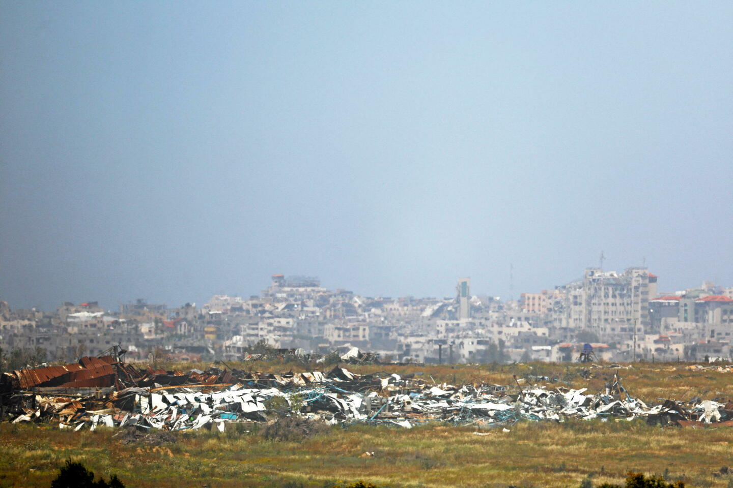 « L???atmosphère est positive » : le point sur les négociations de trêve entre le Hamas et...
