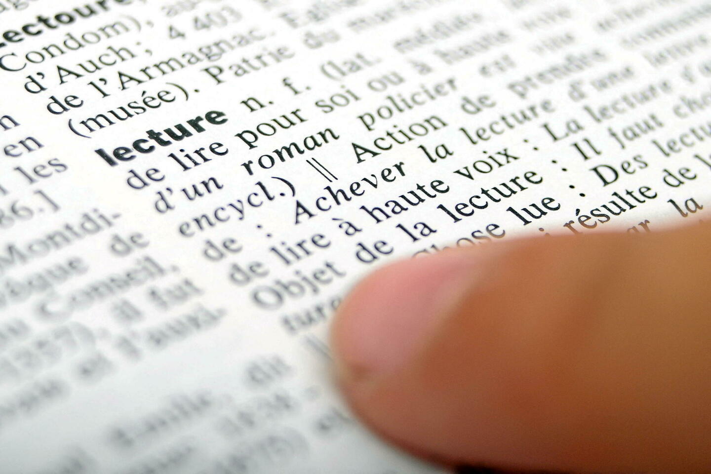 « Fast-fashion », « cyberterrorisme », « masculinisme »??? Ces nouveaux mots qui...