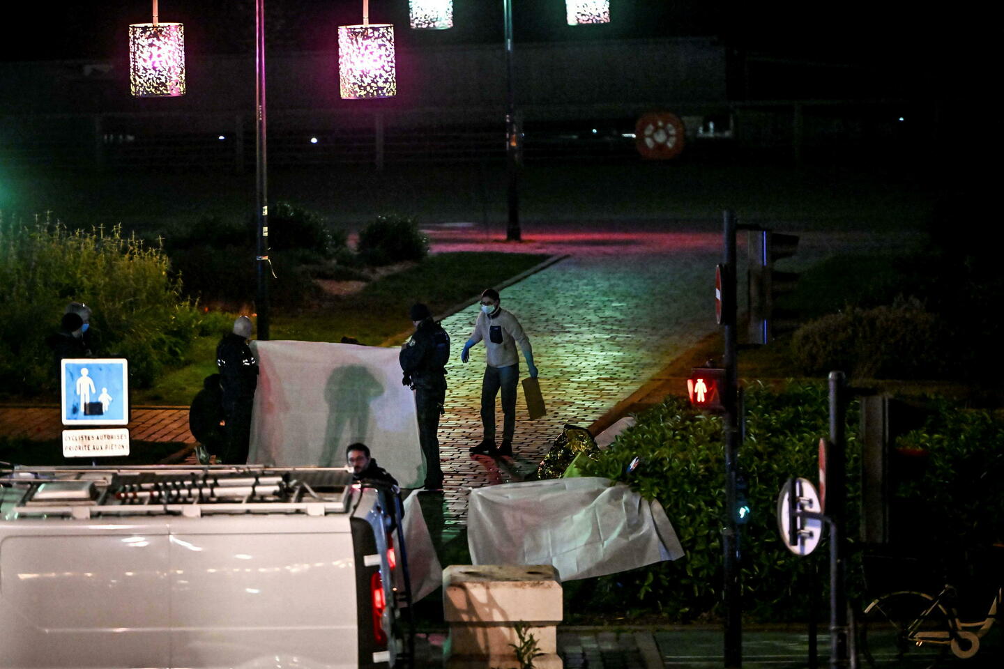 Attaque mortelle à Bordeaux : « Cela ne te regarde pas »