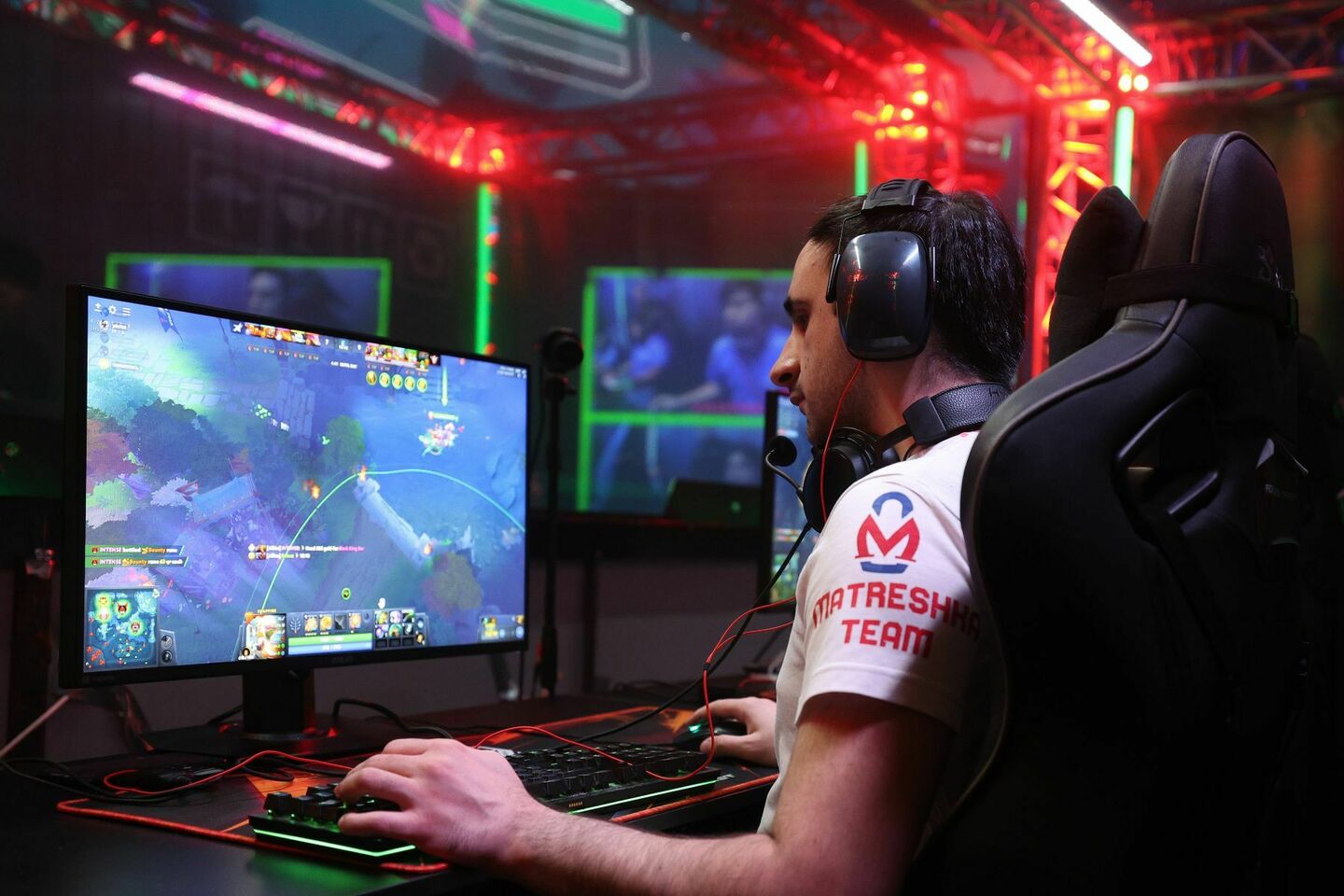 L???e-sport, future discipline des Jeux olympiques ?