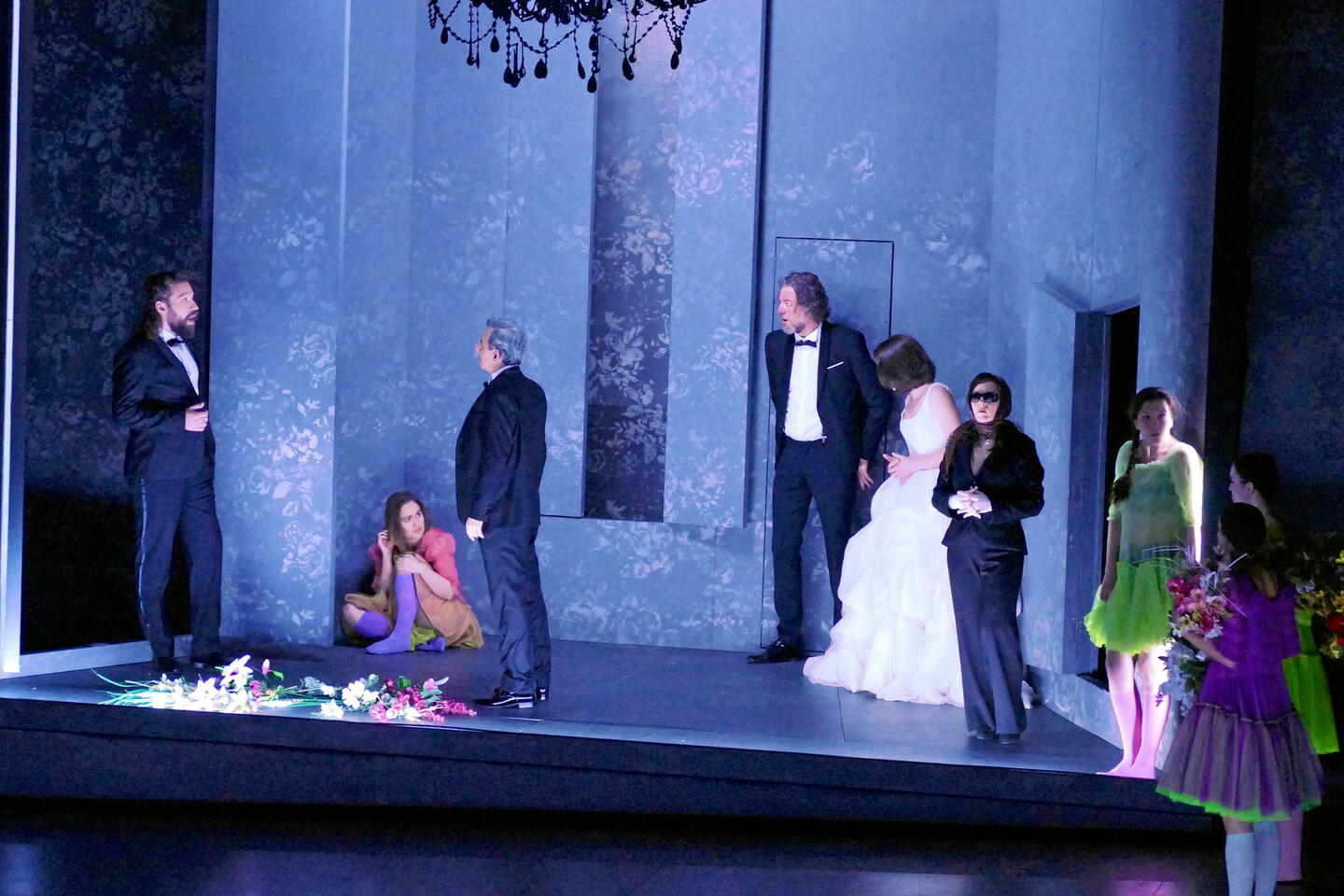 « Les Noces de Figaro » à Marseille, la grâce sans la pesanteur