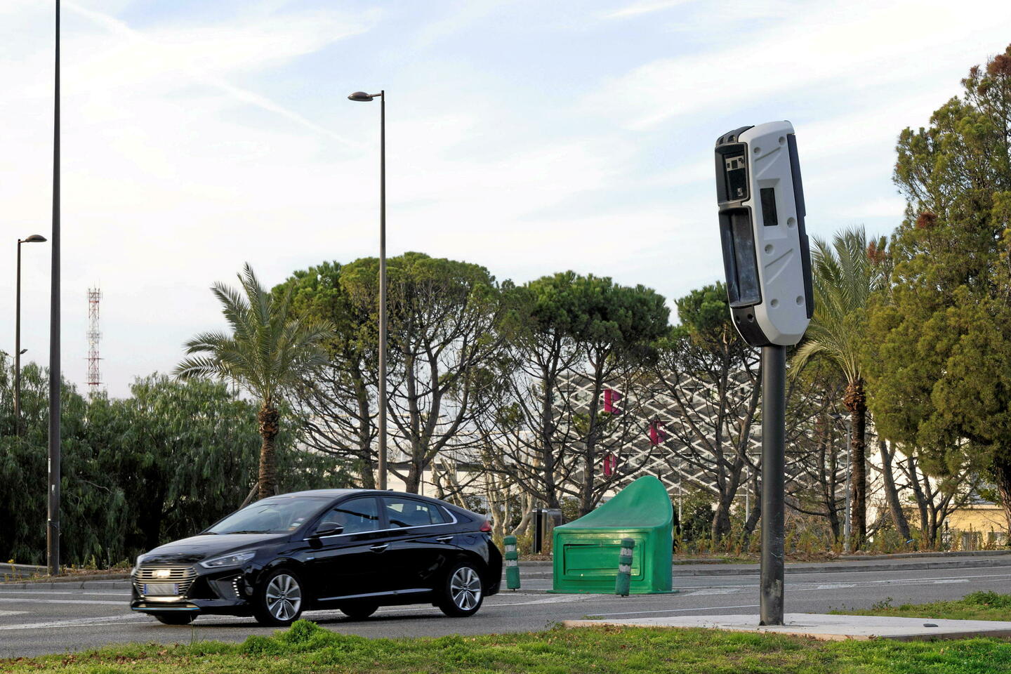 Comment les amendes routières ont généré deux milliards d???euros à l?????tat en 2023