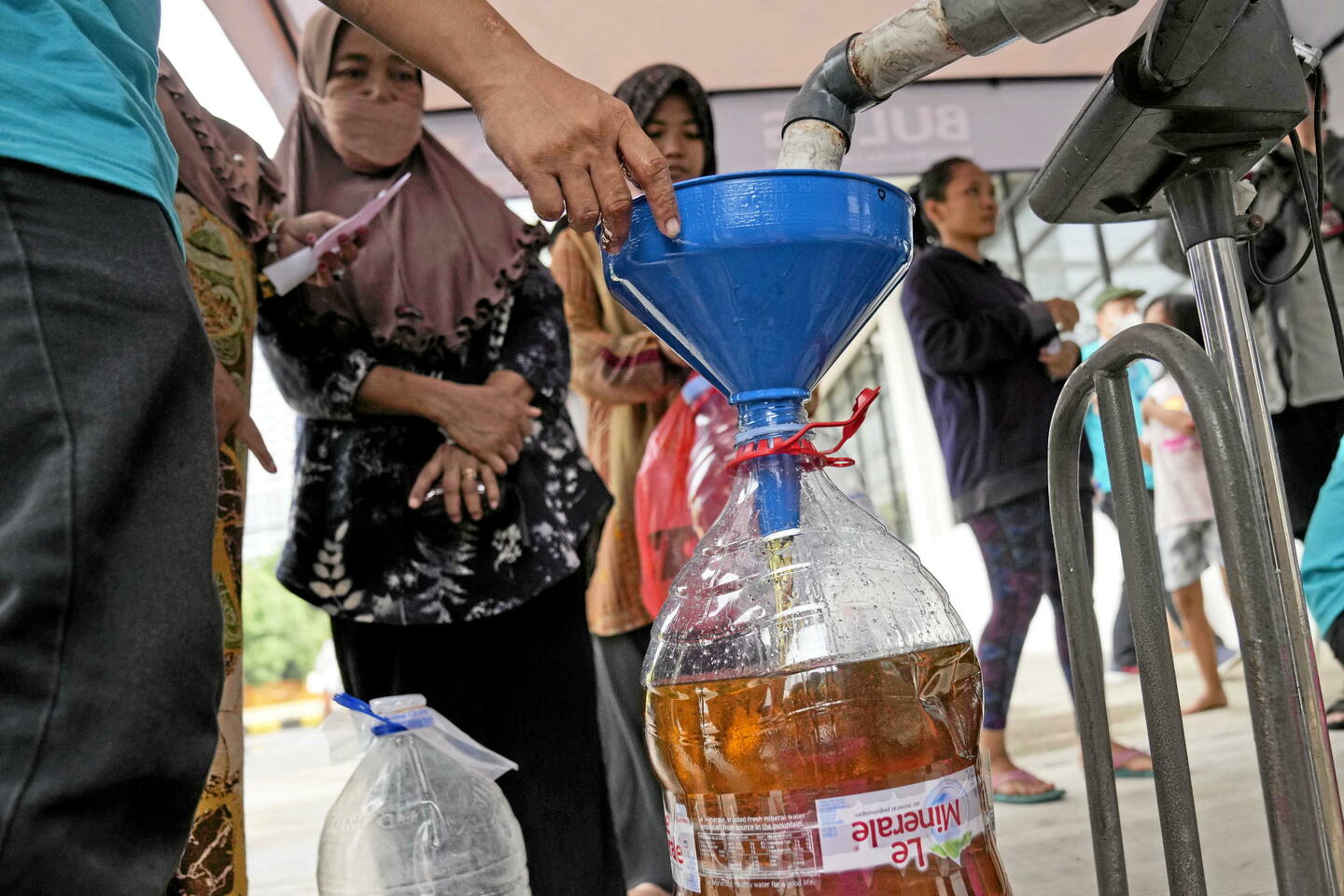 Huile réutilisée en biocarburant : il y a un cobra dans la pièce