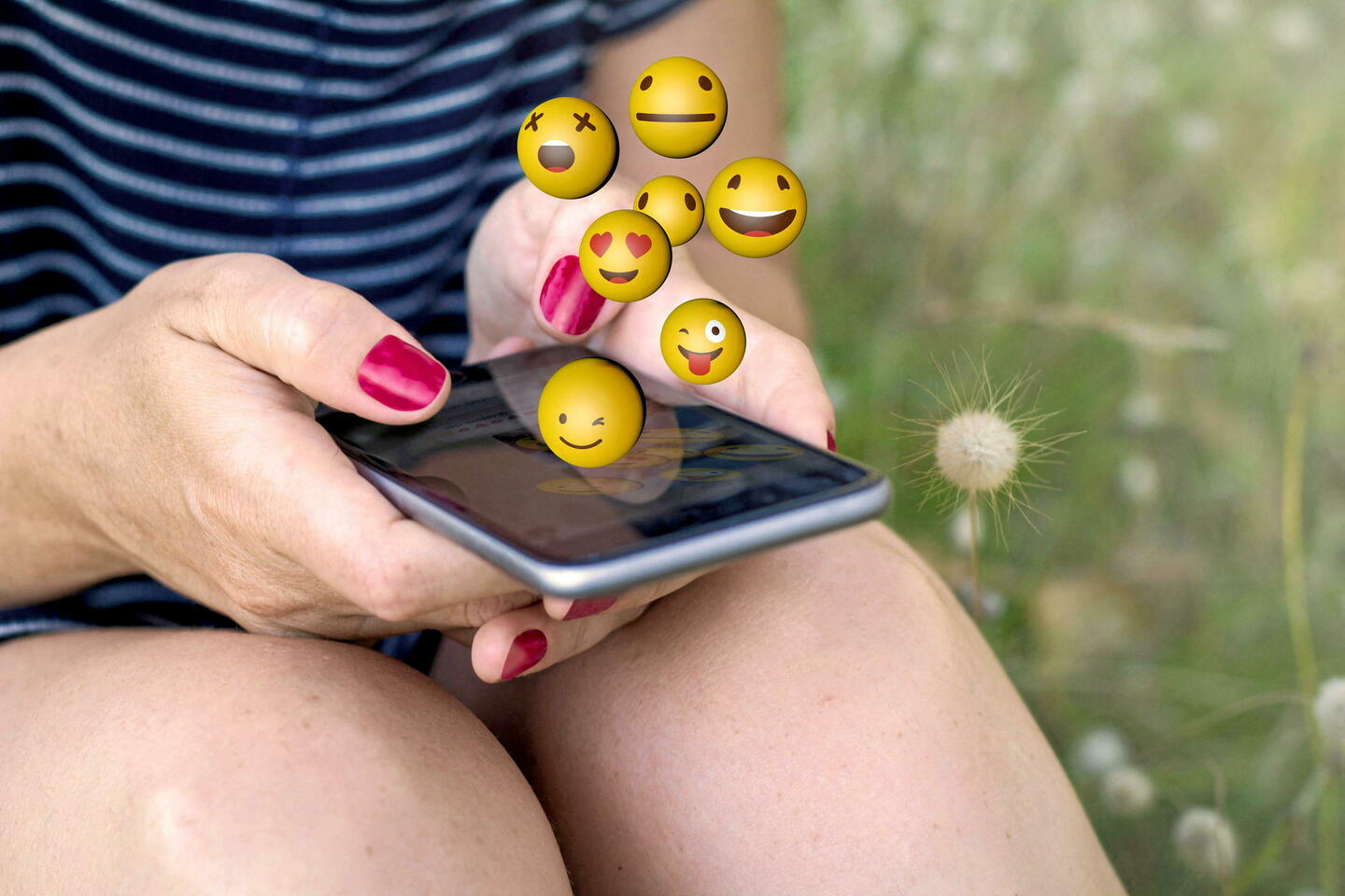 Rires, tambour??? Google lance des émojis audio pendant les appels