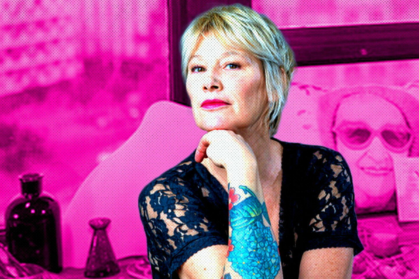 Rendez-vous avec Maïtena Biraben : « Mesdames, n???ayez pas peur : 50 ans, c???est un âge...