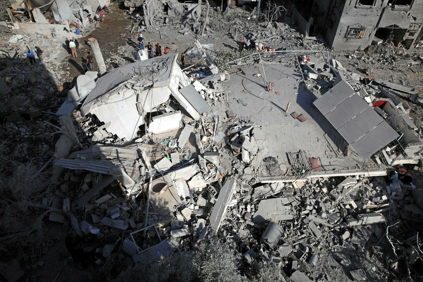 Guerre Hamas-Israël : l???espoir d???une nouvelle trêve s???éloigne