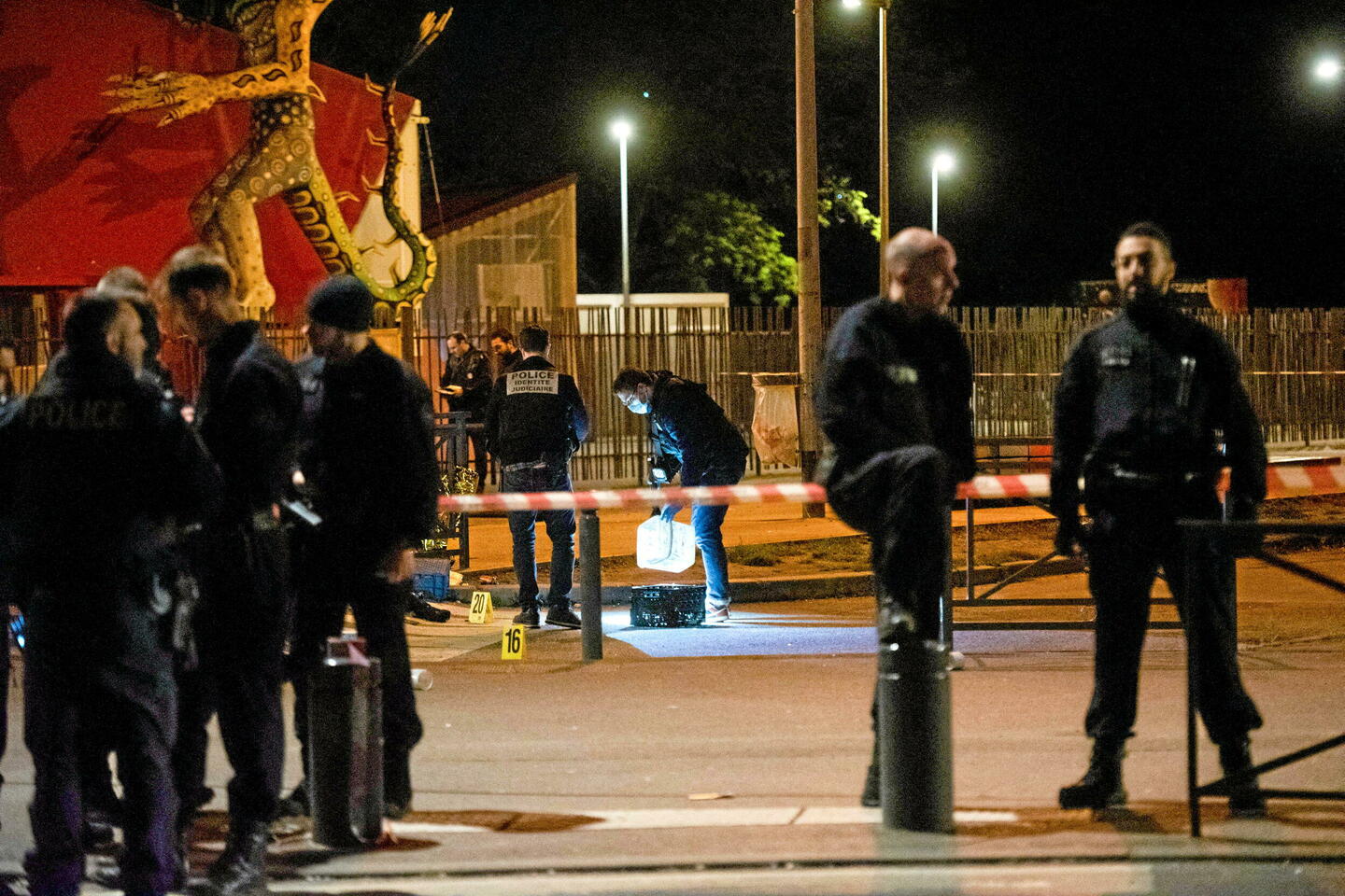 Seine-Saint-Denis : une nouvelle fusillade à Sevran fait deux morts