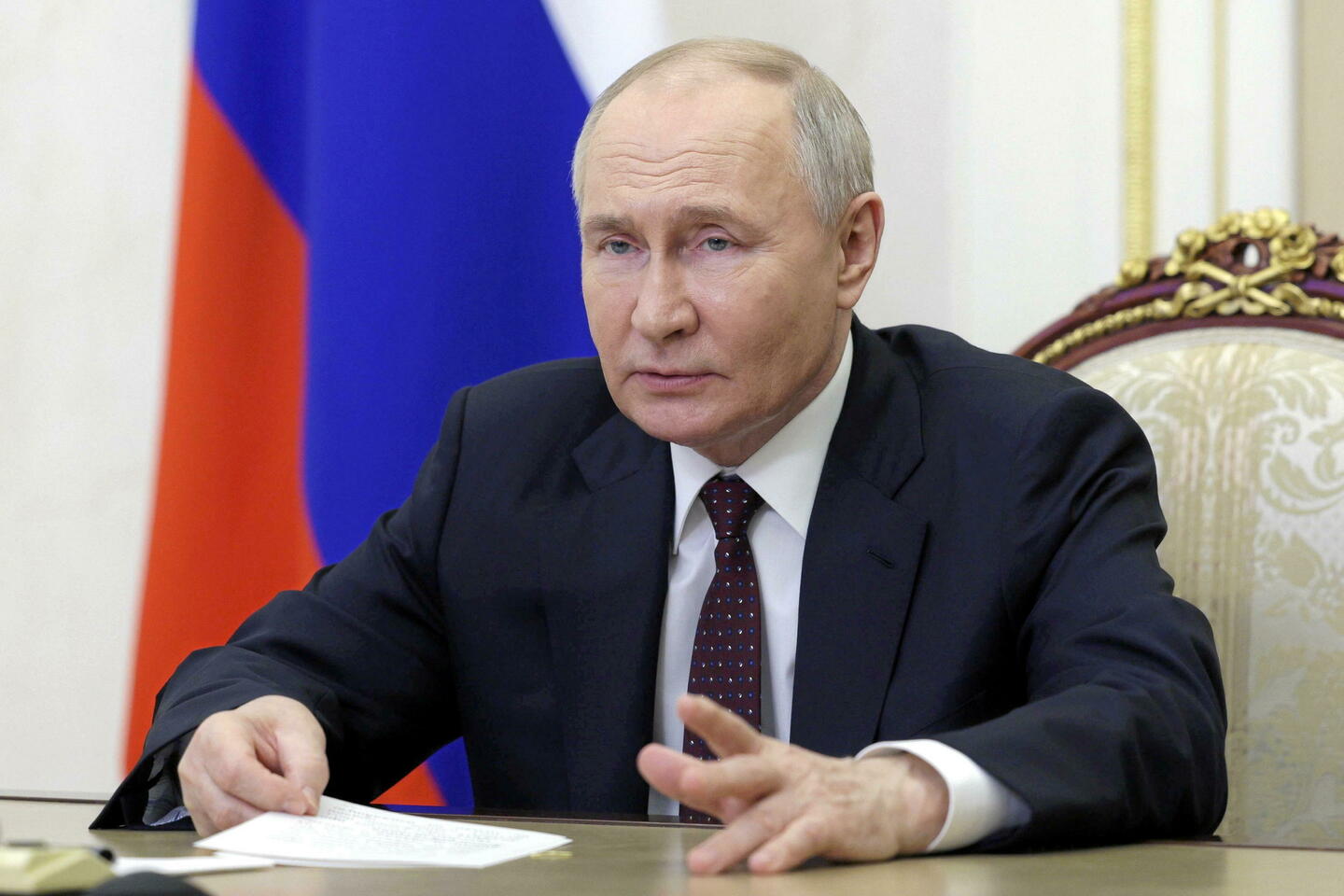 La Russie préparerait une vague de sabotages en Europe