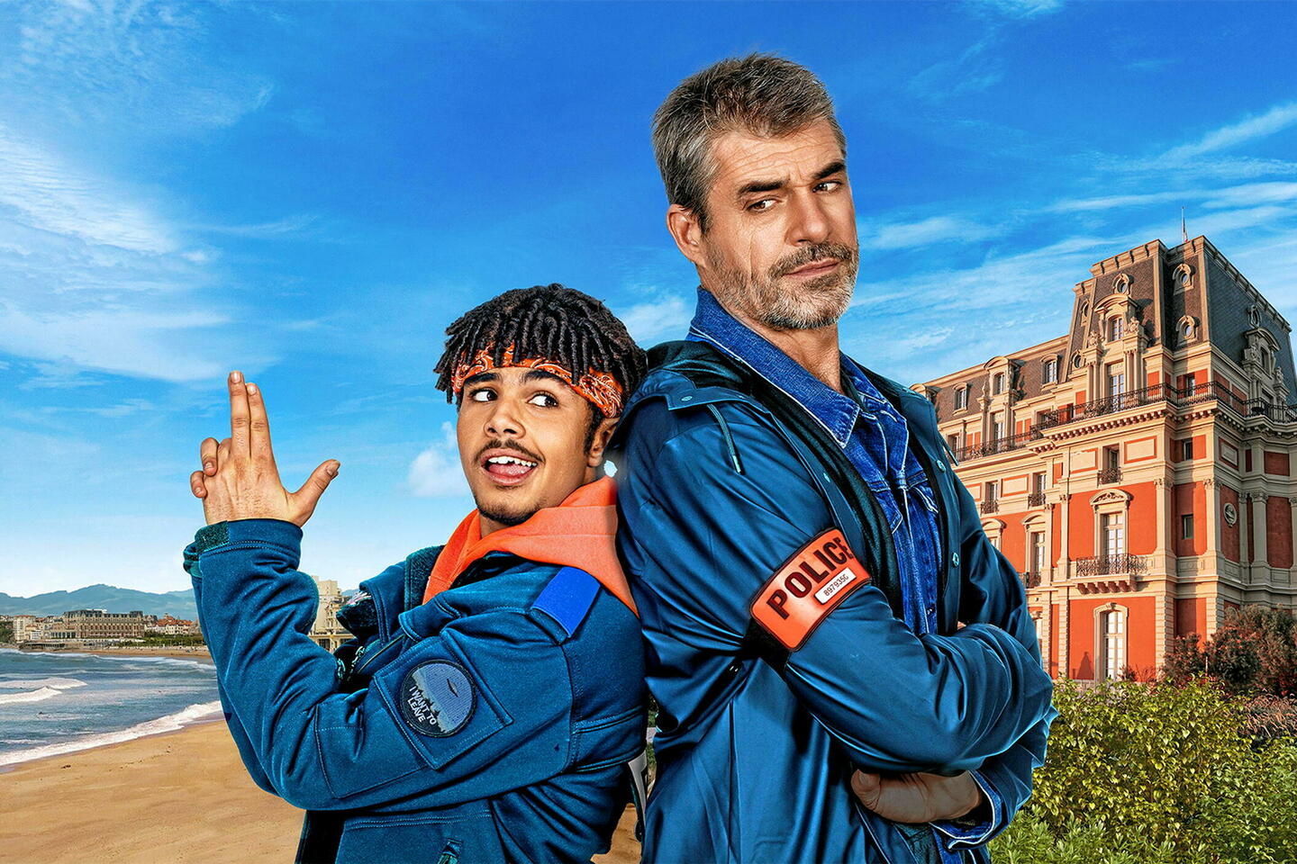 « La Recrue » sur TF1 : y a-t-il trop de comédies policières à la télé ?
