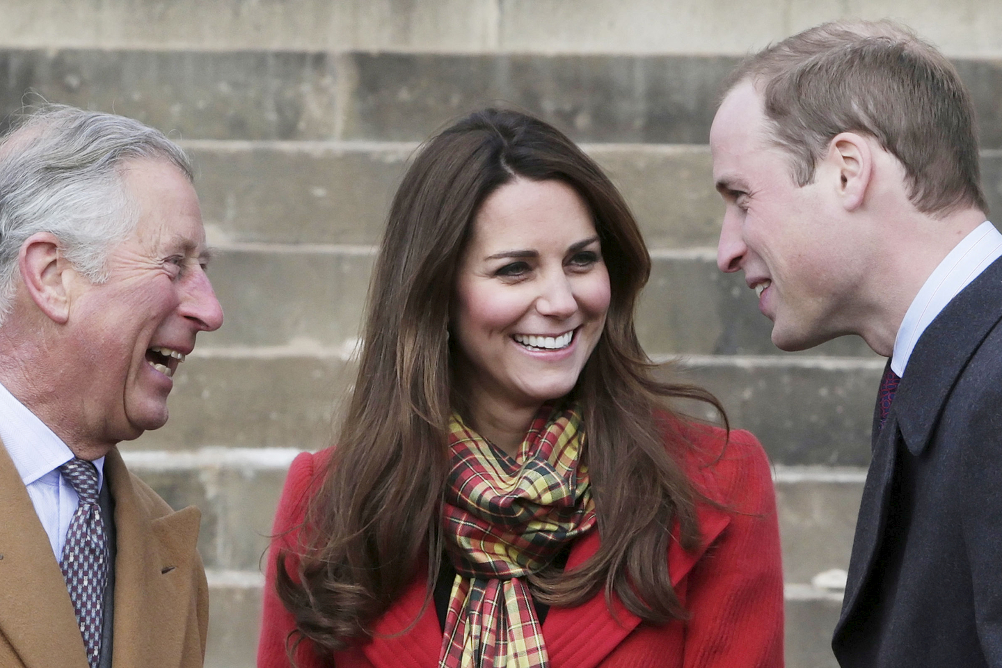 William et Kate : le sans-faute de la relève