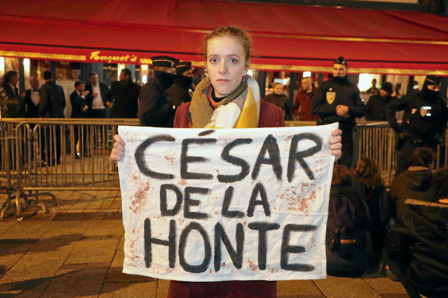 « Une chasse aux sorcières menace le cinéma??? et nos libertés »