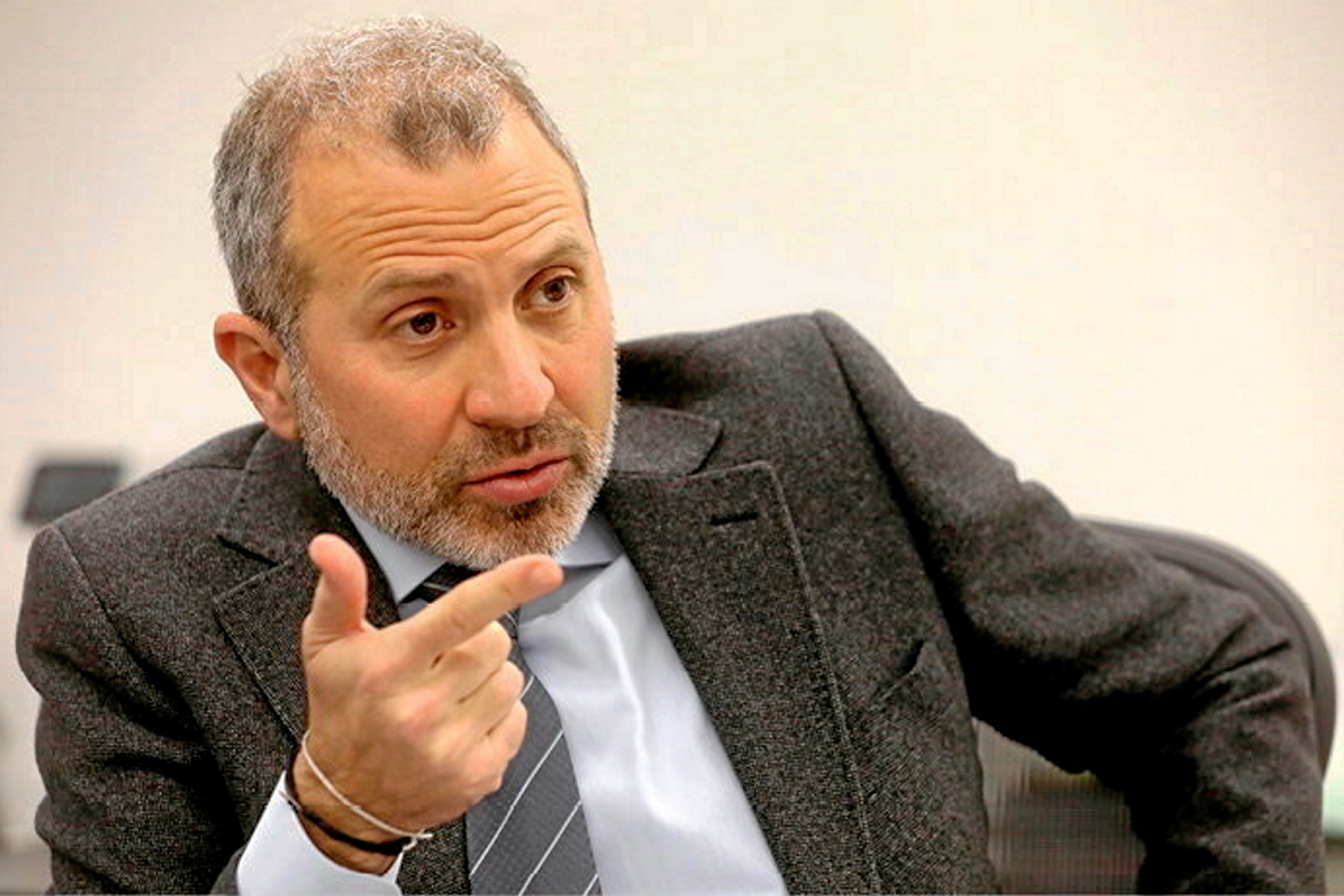 Les vérités de Gebran Bassil sur Israël et le Hezbollah