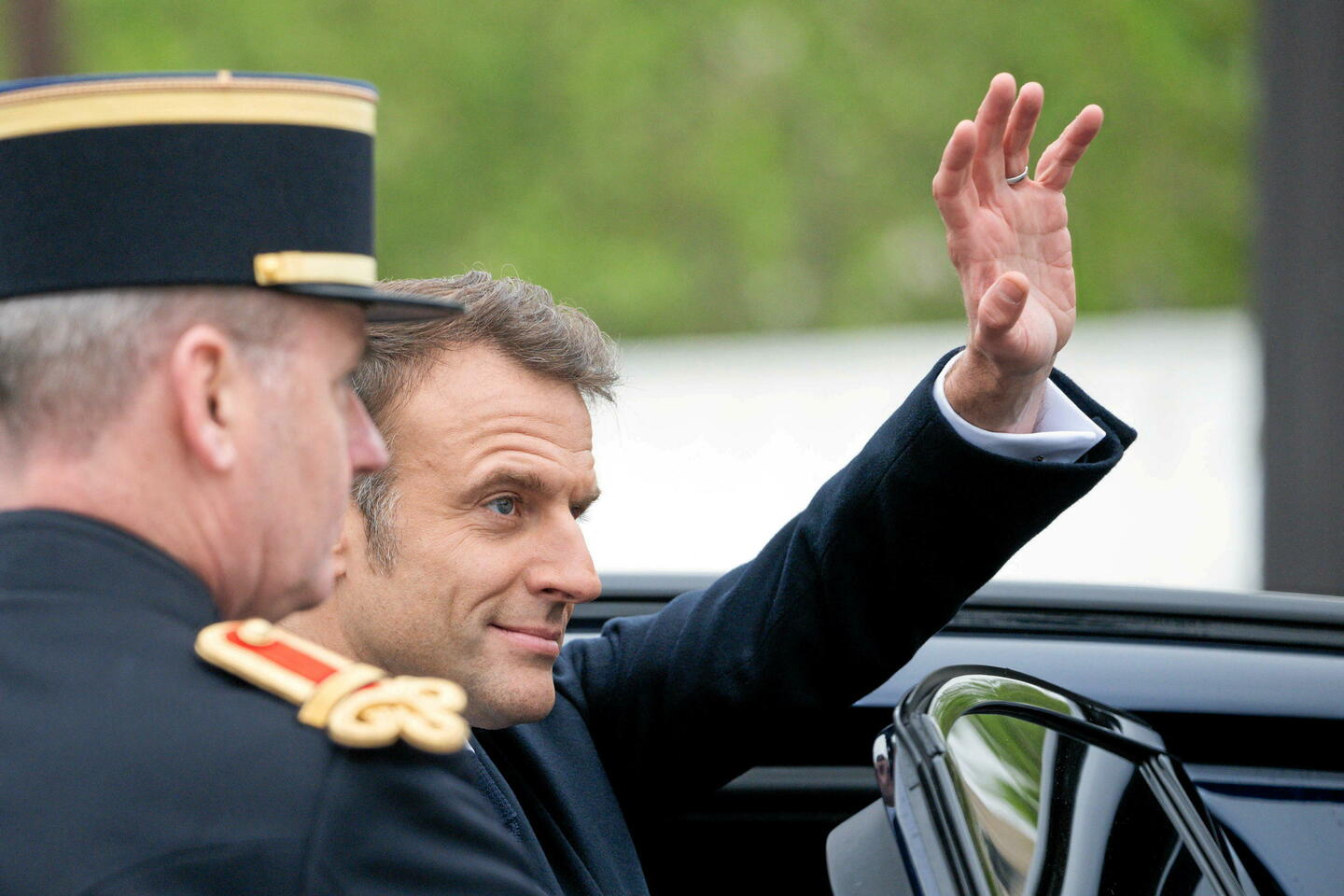 Emmanuel Macron, un activiste à l?????lysée !