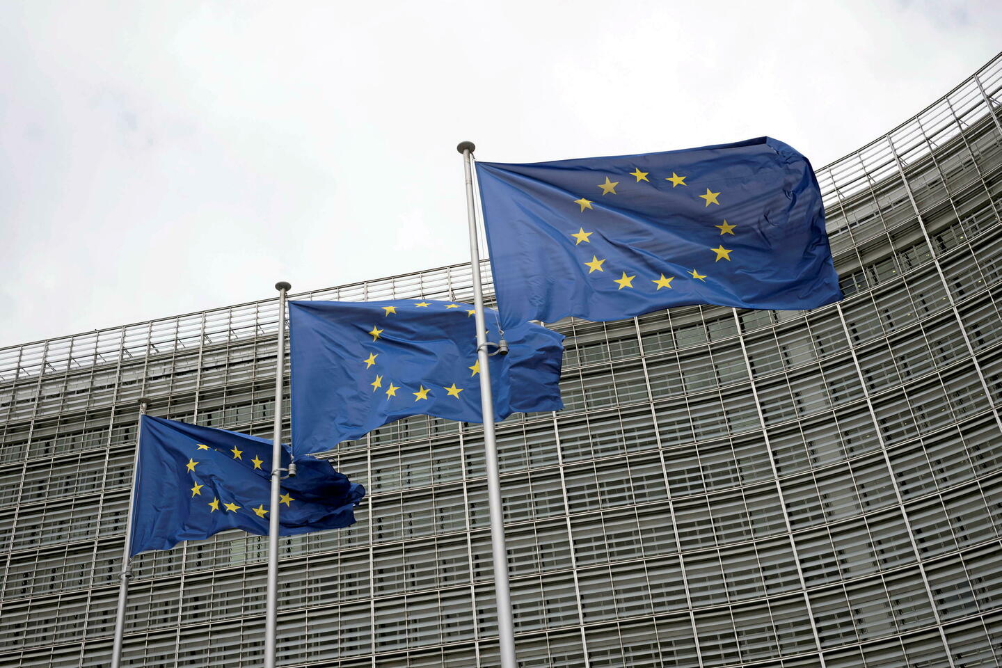 La défiance des Français à l???égard de l???Union européenne grandit