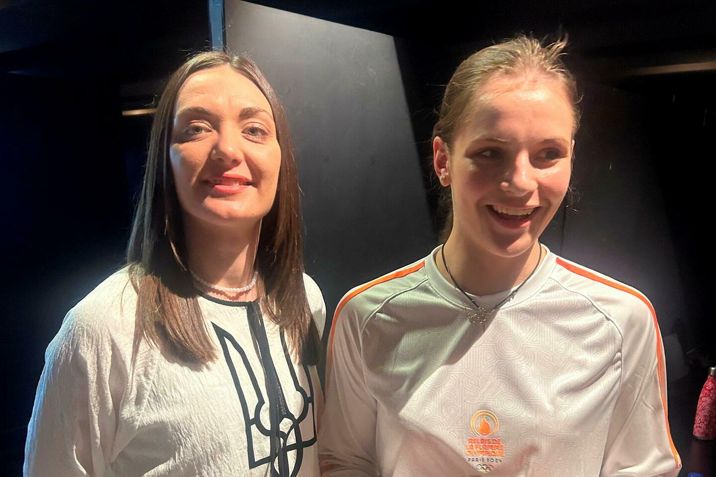 JO 2024 : « ?? Kiev, on s???entraîne tous les jours sous les missiles russes »