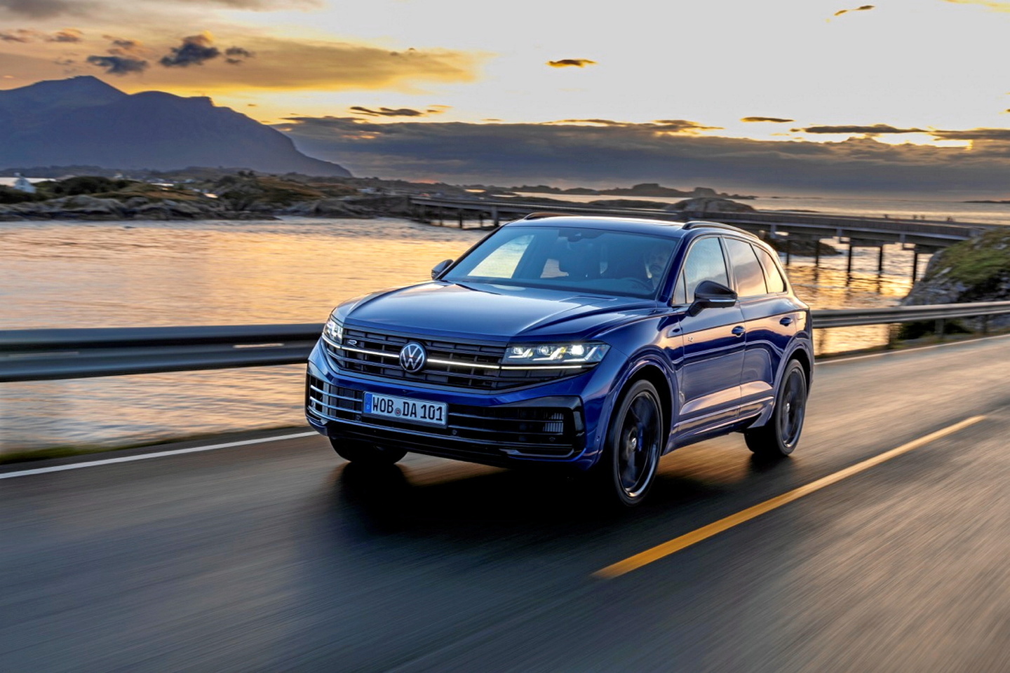 Volkswagen Touareg R eHybrid : le sauf-conduit du SUV