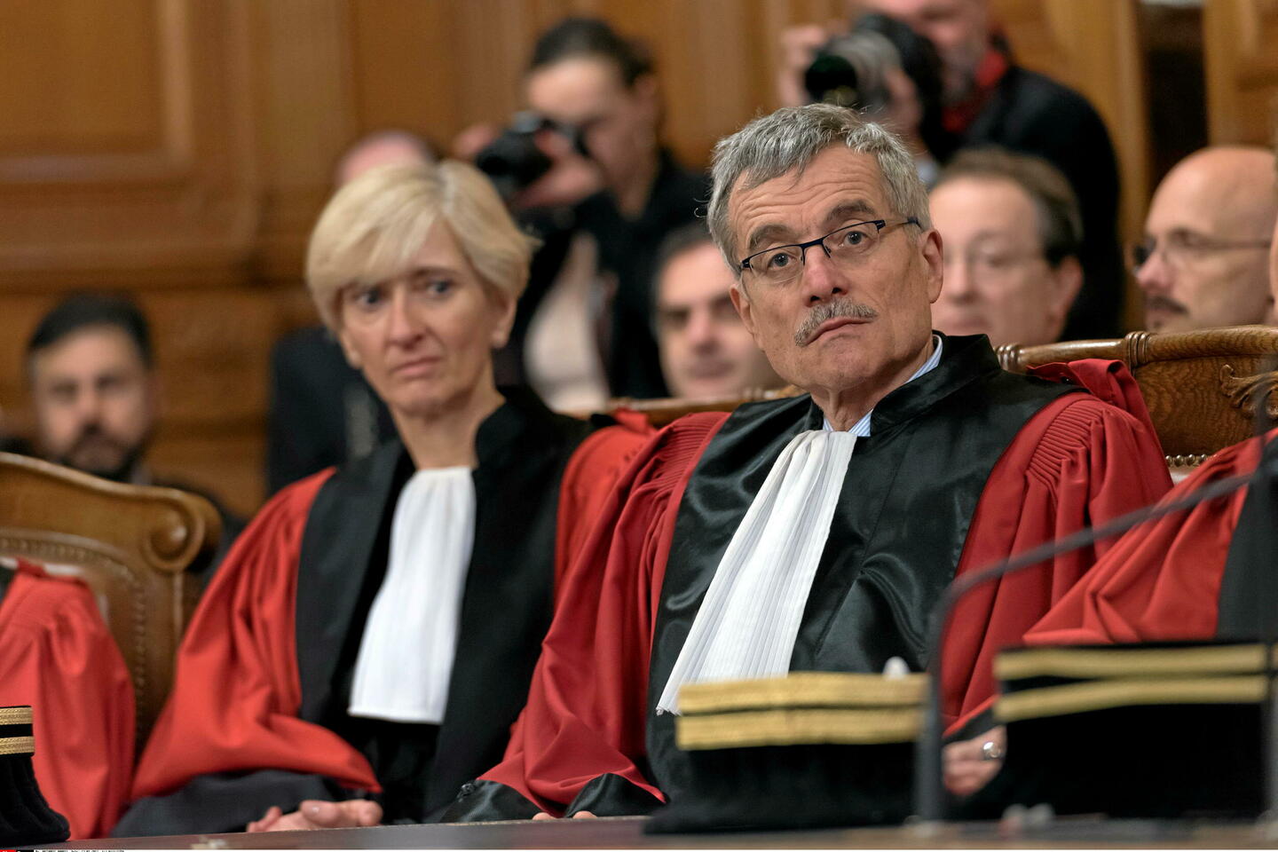 Renaud Van Ruymbeke, ancien juge d'instruction et figure de la lutte anti-corruption, est mort