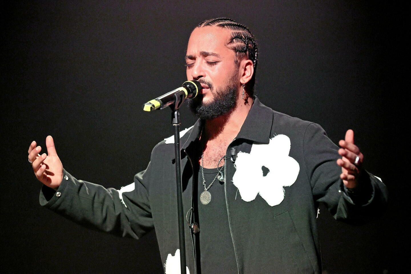 Eurovision 2024 : Slimane, itinéraire d???un acharné de la chanson française