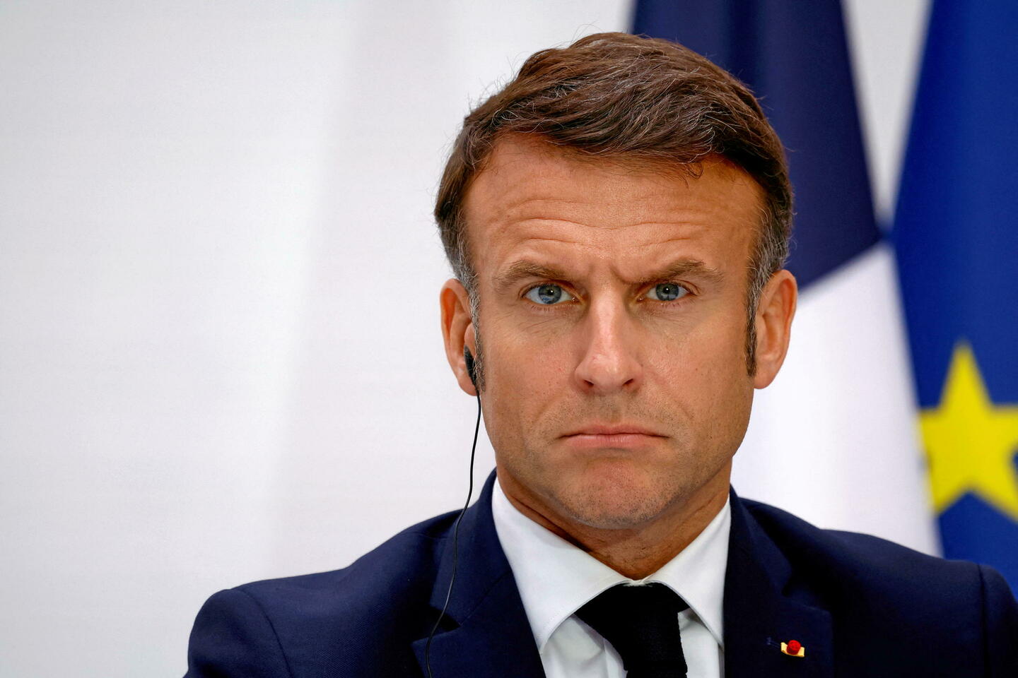 Macron et l???Europe : ce qu???il faut retenir de son intervention sur X
