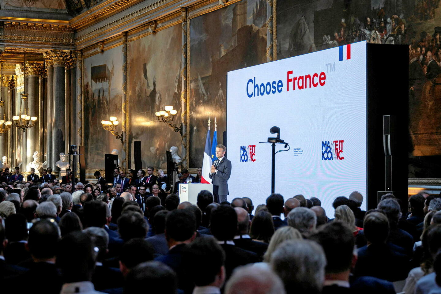 Choose France : les investissements se concrétiseront-ils ?