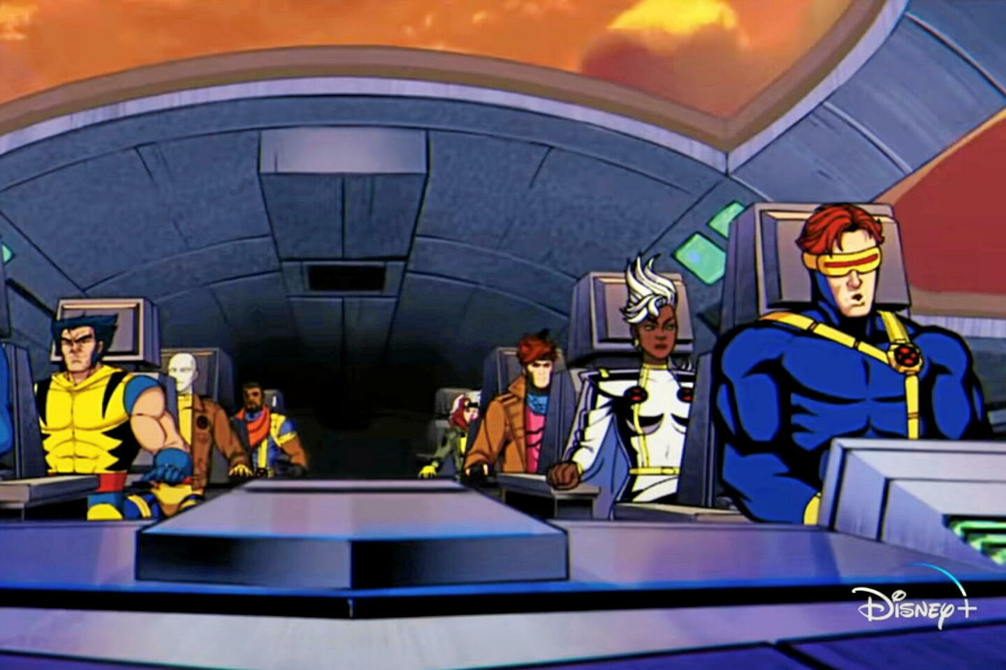 Que vaut « X-Men ???97 », la dernière série Marvel ?