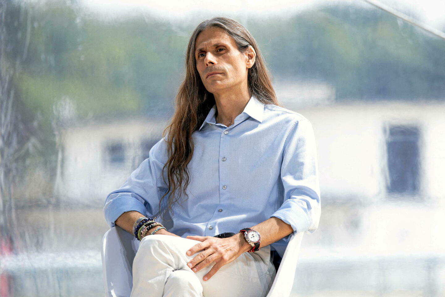 Aurélien Barrau ou le vide sidéral