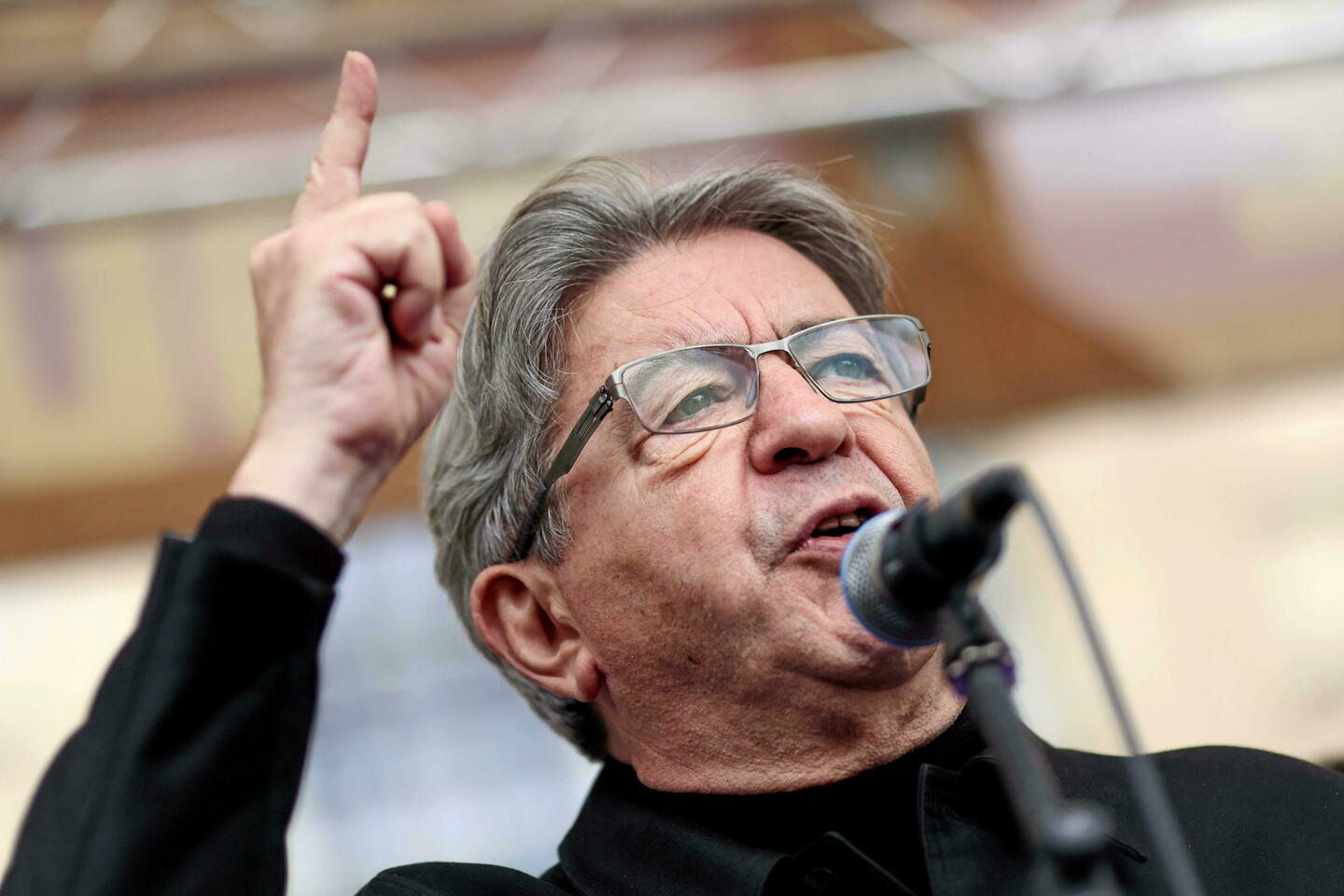 Quand Mélenchon rejoue Che Guevara