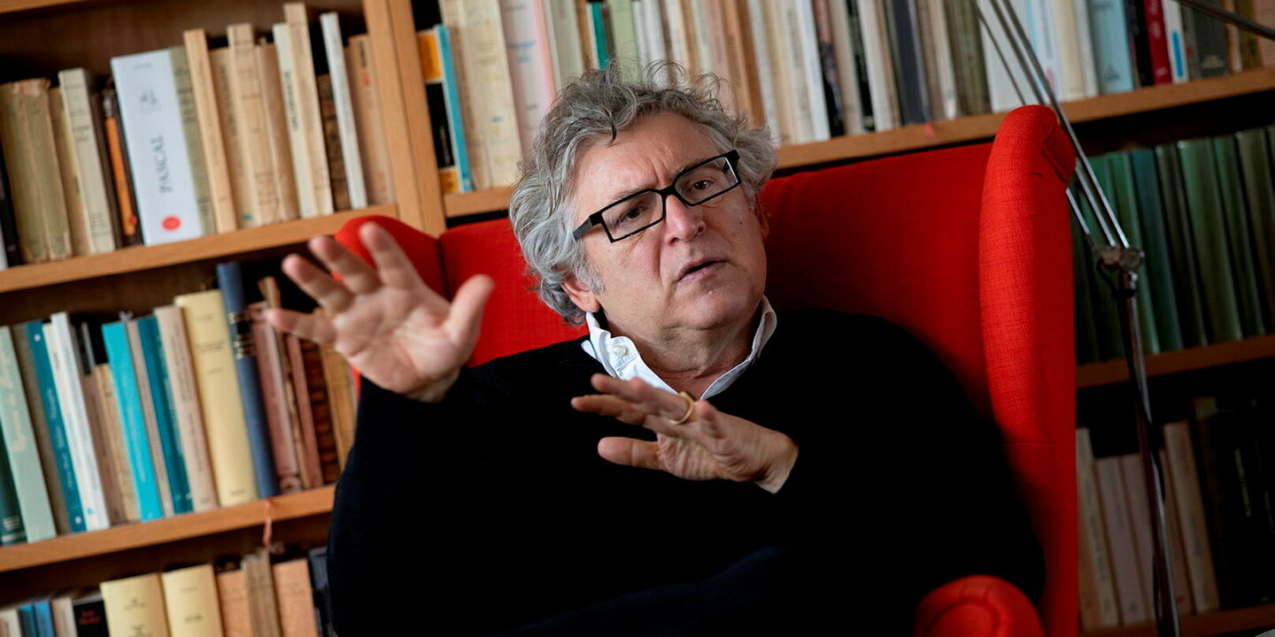Michel Onfray : « Le cadavre qui est à terre, c???est celui de la civilisation occidentale »