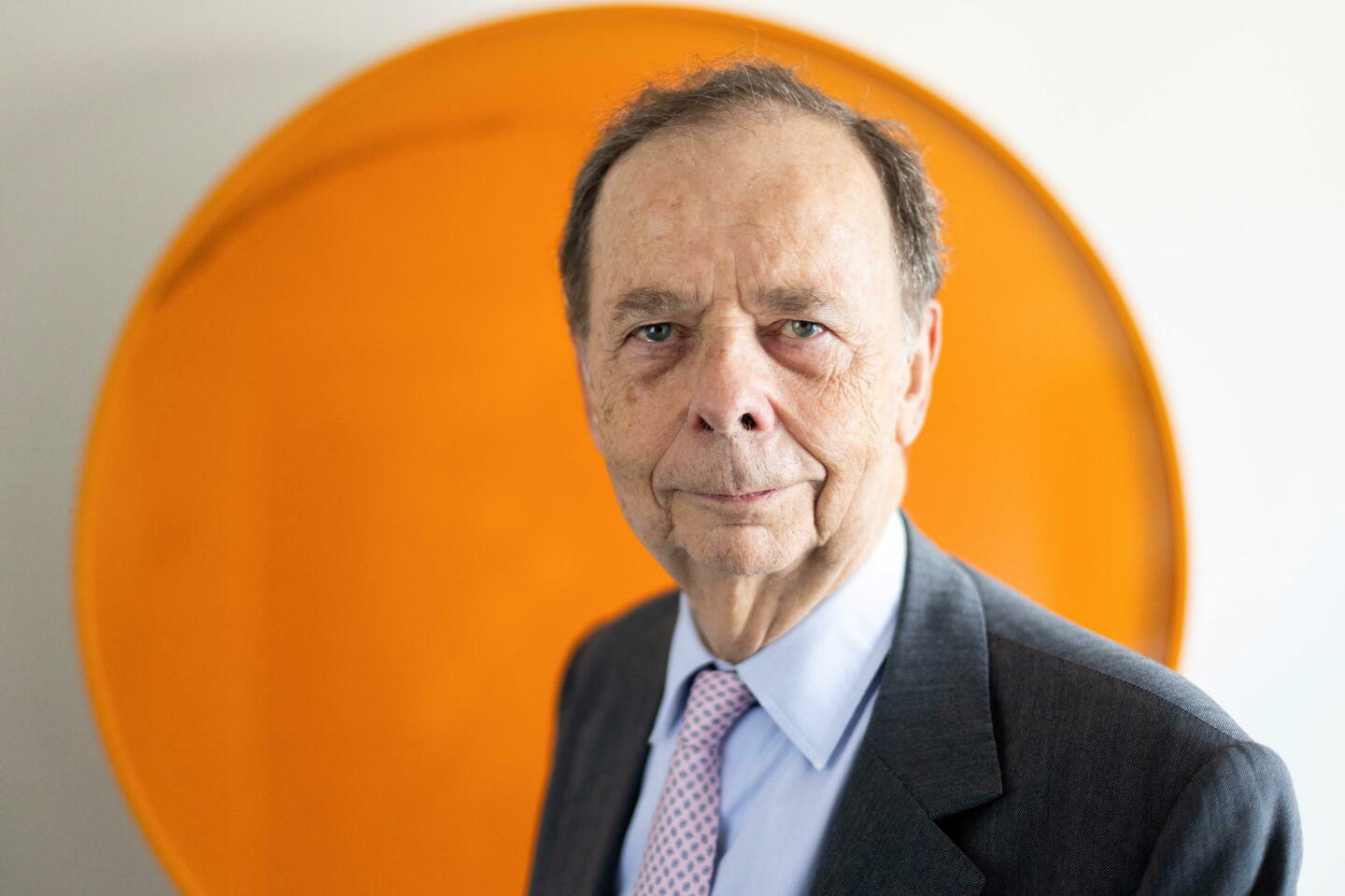 Louis Schweitzer : « J???ai découvert que j???étais athée à l???âge de 13 ans »