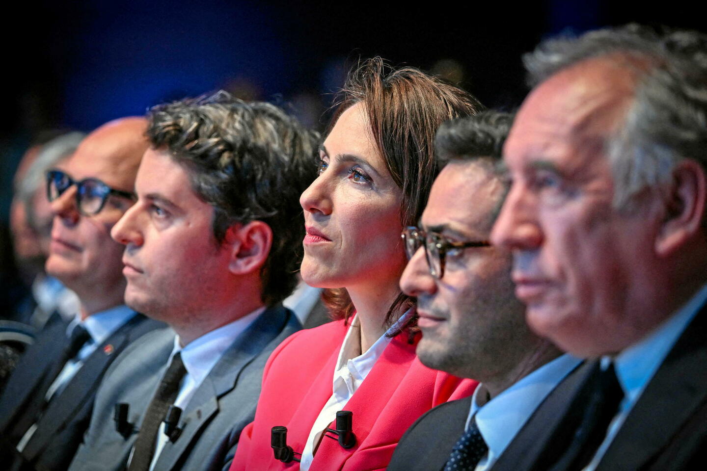 Campagne des européennes : les candidates et les « machos men »