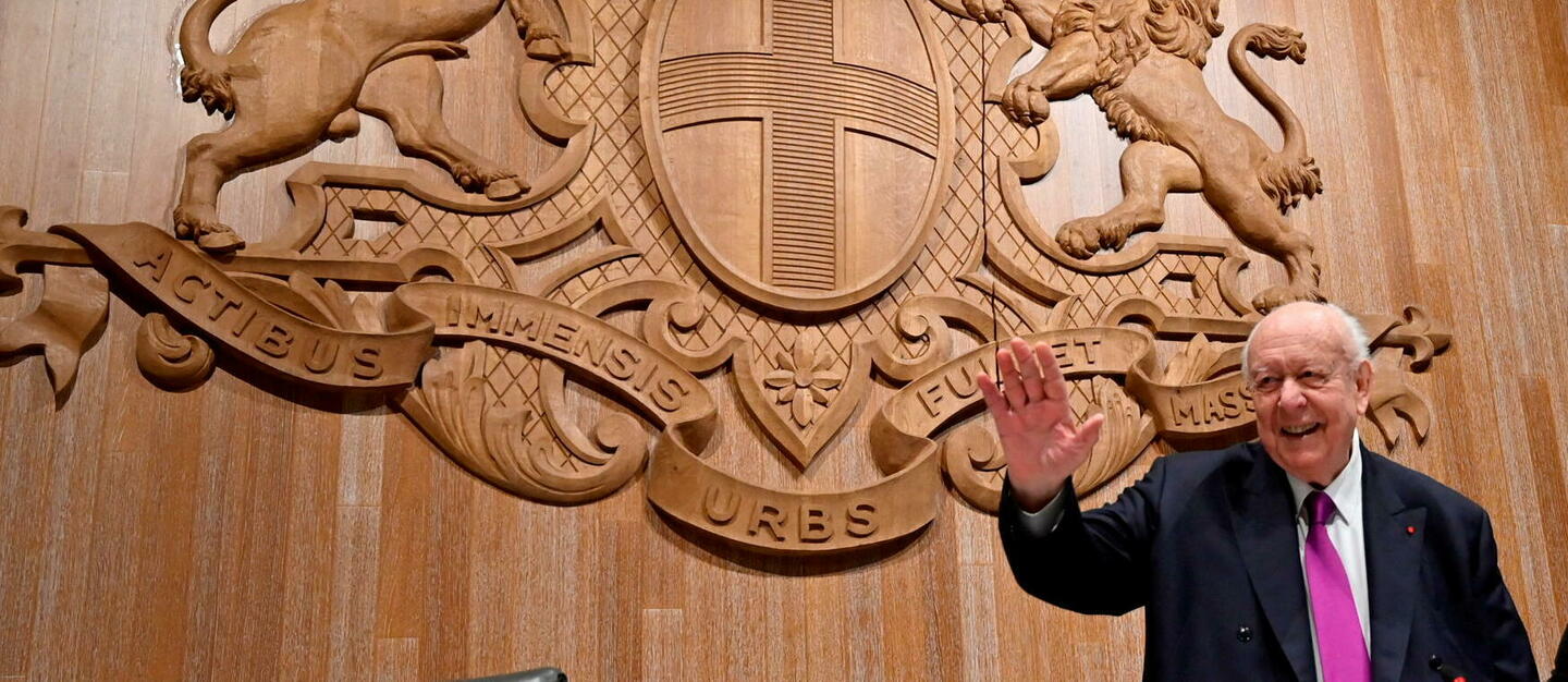 Mort de Jean-Claude Gaudin : l???Ogre s???est éteint