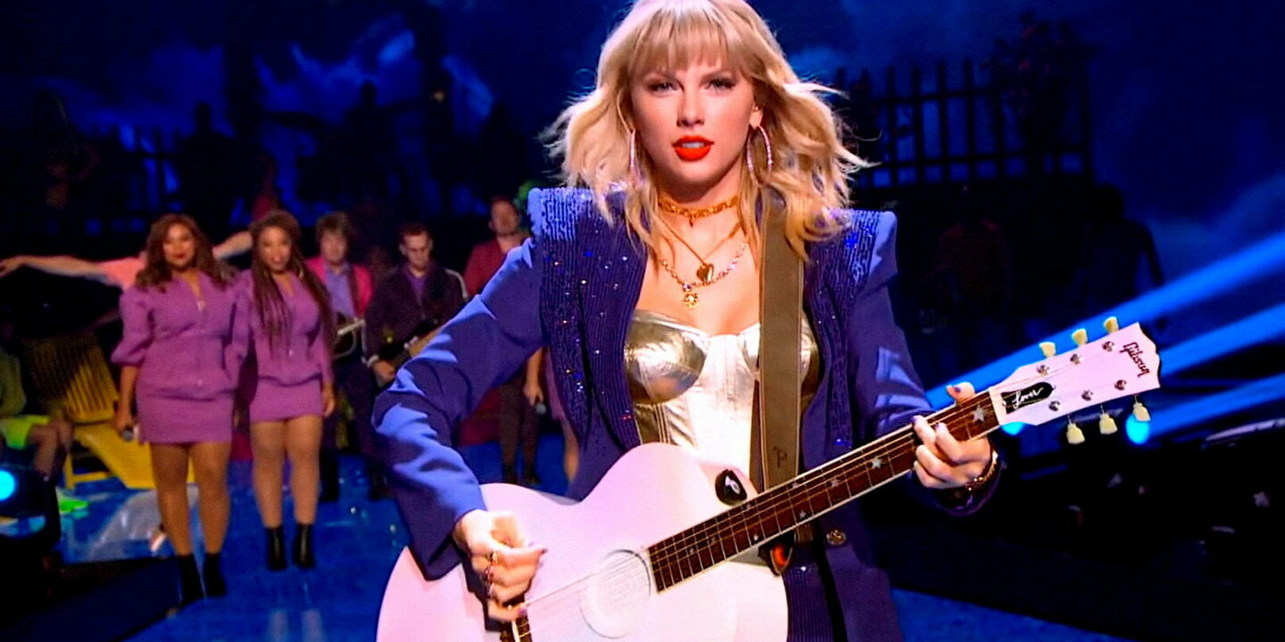 Taylor Swift est-elle l'héritière de William Shakespeare ?