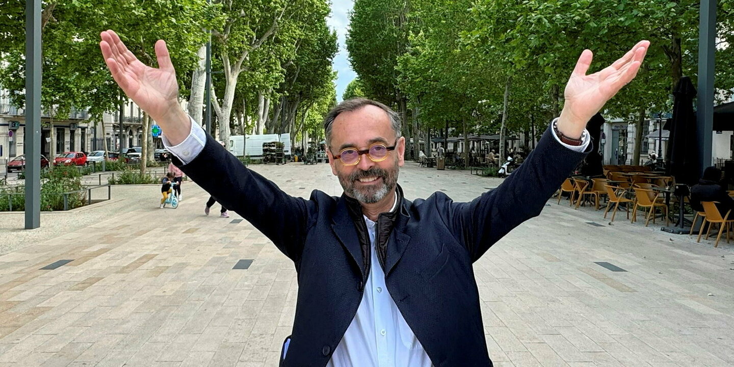 Robert Ménard et la tentation de l?????lysée
