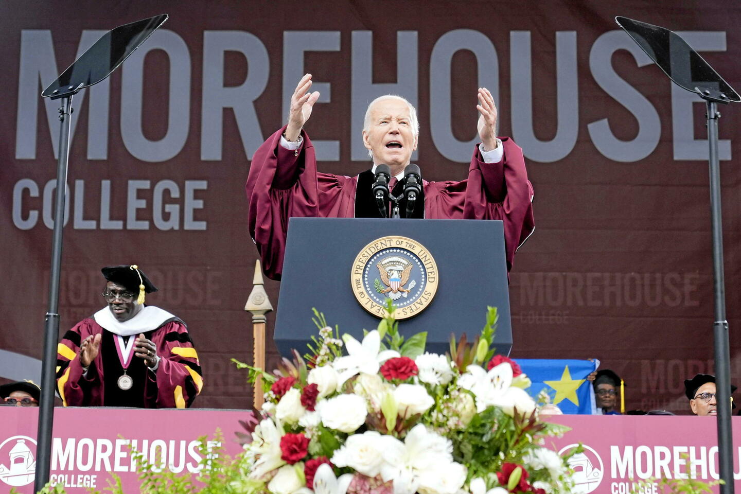 L???hiver démographique, le paternalisme de Biden et l???opportunisme de l???Iran
