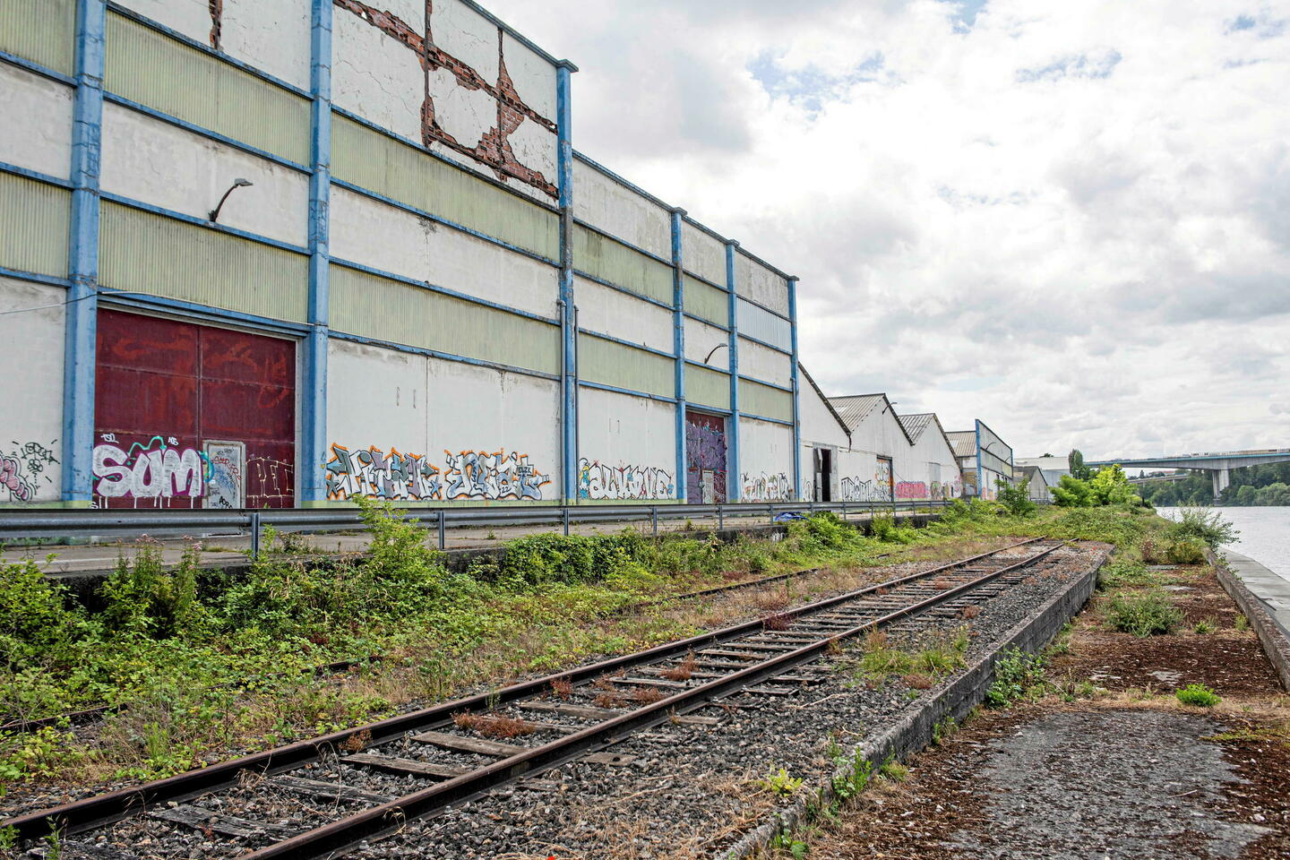 « Stop Green Dock » : quand les Soulèvements de la Terre s???opposent à un projet écolo
