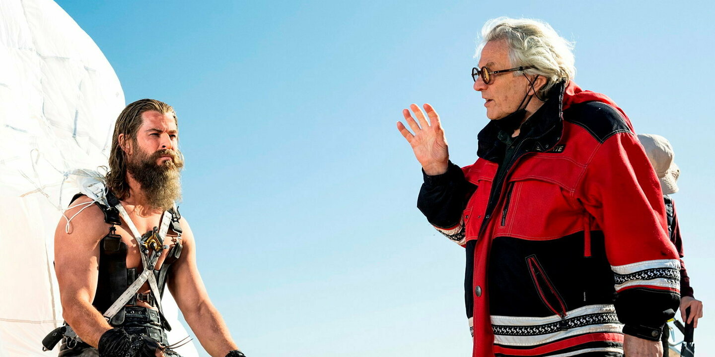 George Miller : « Les ???Mad Max??? sont des allégories du chaos du monde »