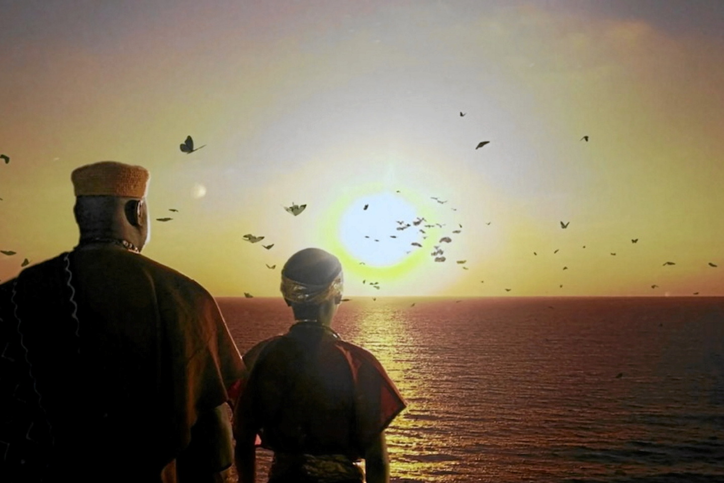 « African Glory » : sur les traces de l'empereur explorateur mandingue Aboubakari II