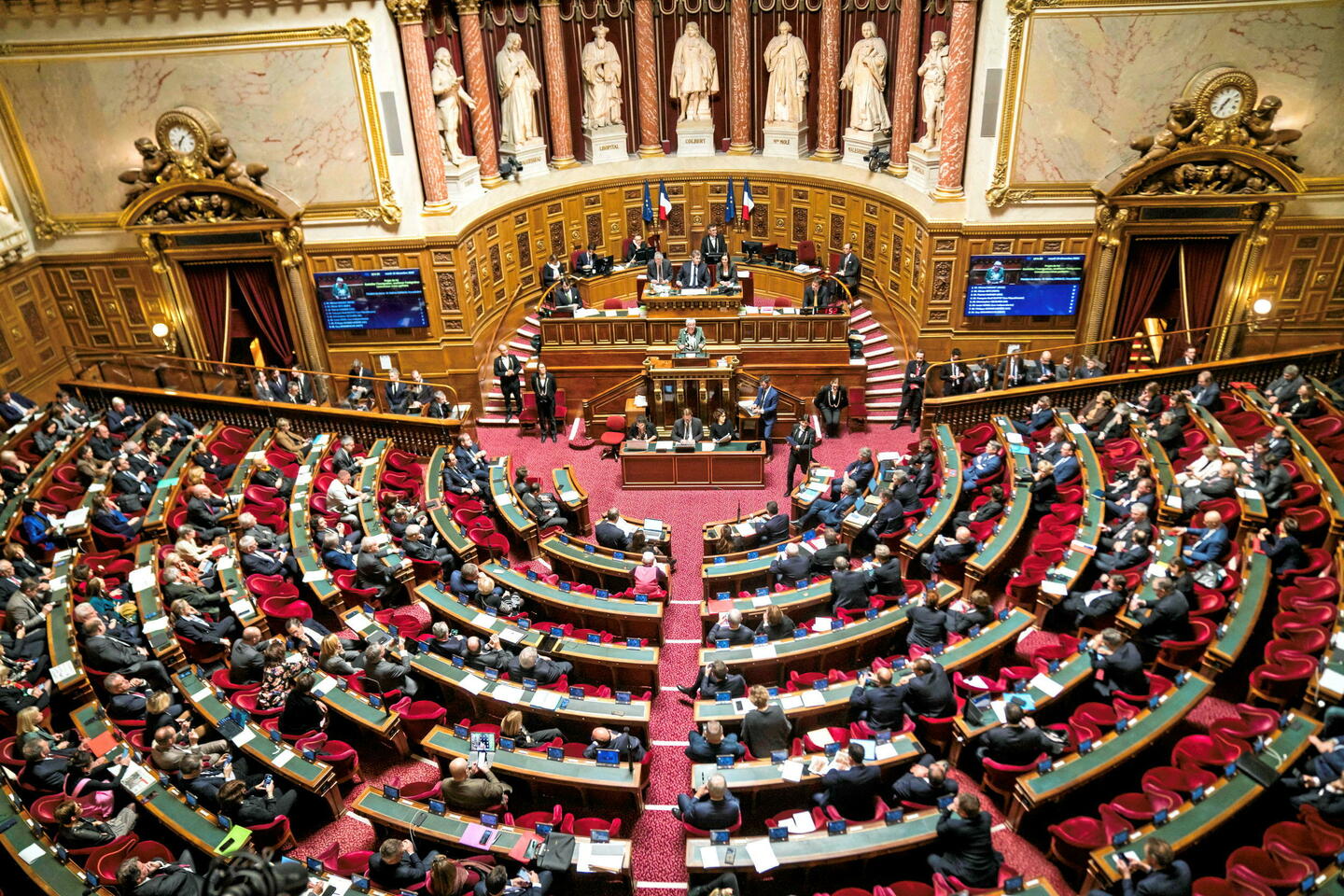 Transitions de genre des mineurs : ce que contient le texte LR adopté au Sénat