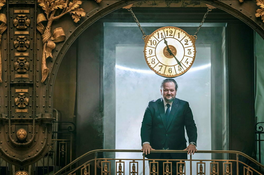 Redresser la Société générale, le défi de Slawomir Krupa